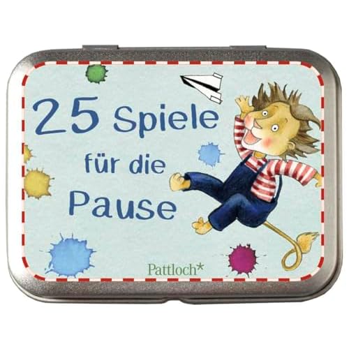 25 Spiele für die Pause: Mit dem kleinen Löwen