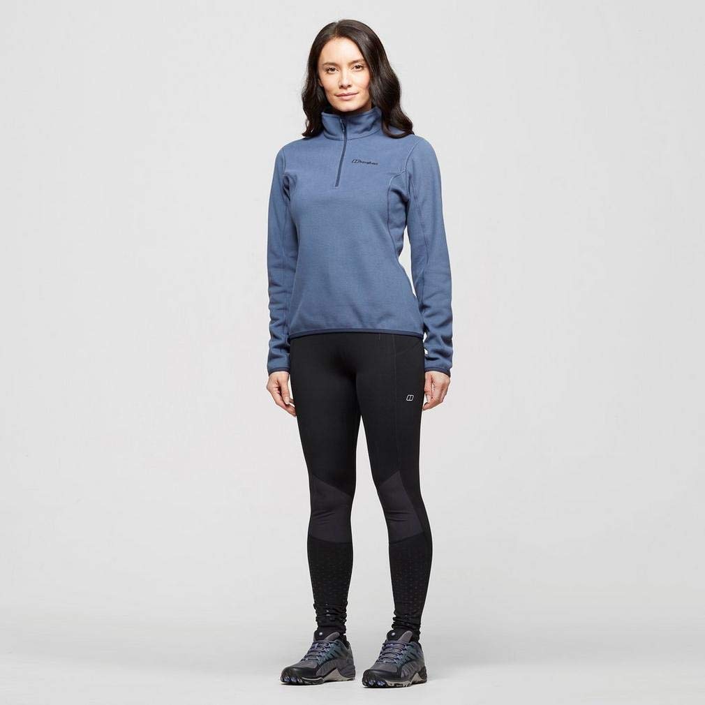 Berghaus Lelyur Leggings Trekking Tights | Super Stretch Leggings | Waterproof | Durable - Ceñidos Mujer