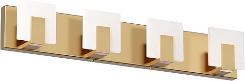 Miniatura 10 de Aipsun - Lámpara de baño moderna Cromado,Negro,Oro,https:/ www.Yaxa/dp/undefined