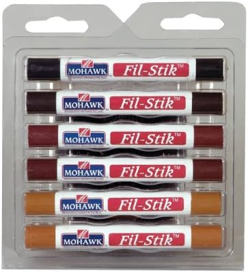 Mowhawk M230-1250 Fil-Stik 12 Pack Standard Assortment