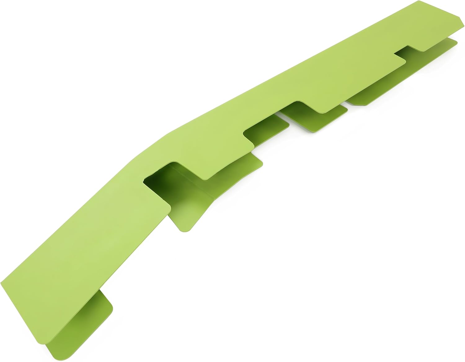 KUAFU Center Frame Rail Rust Repair Kit Compatible with 2004-2008 Ford F-150 F150 SuperCab 4WD Steel Powder Coated Green passenger Side Right 1 PC