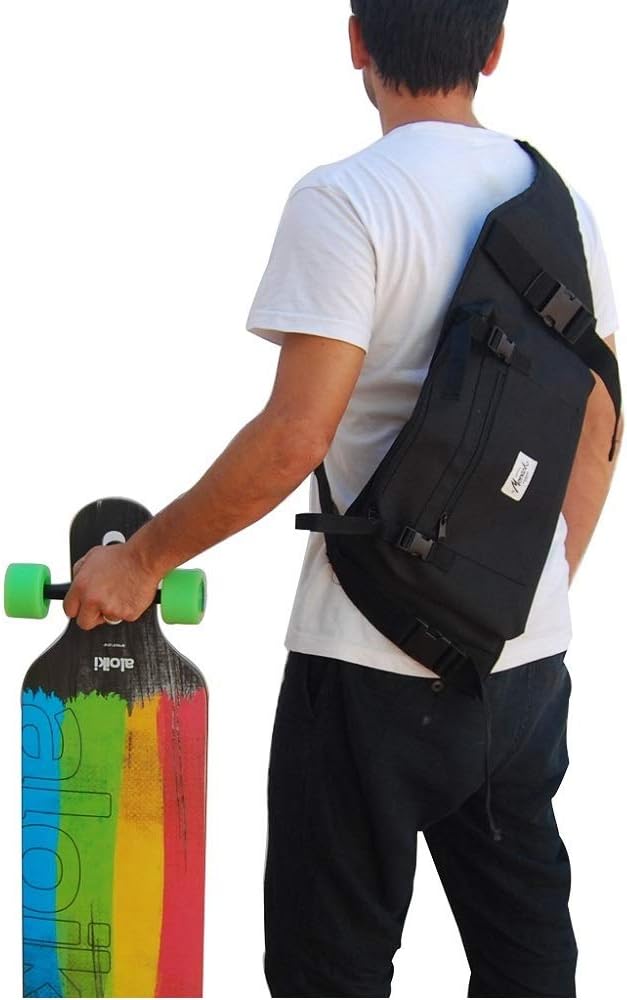 rucksack longboard