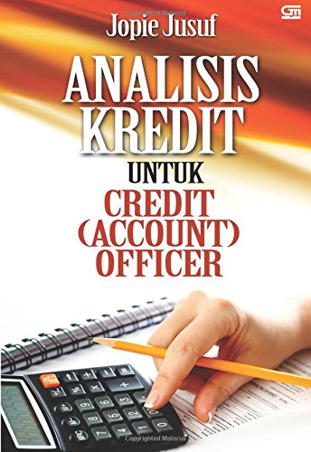 Preisvergleich Produktbild Analisis Kredit untuk Credit (Account) Officer