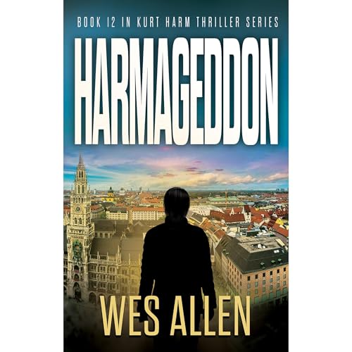 Harmageddon by Wes Allen episode artwork