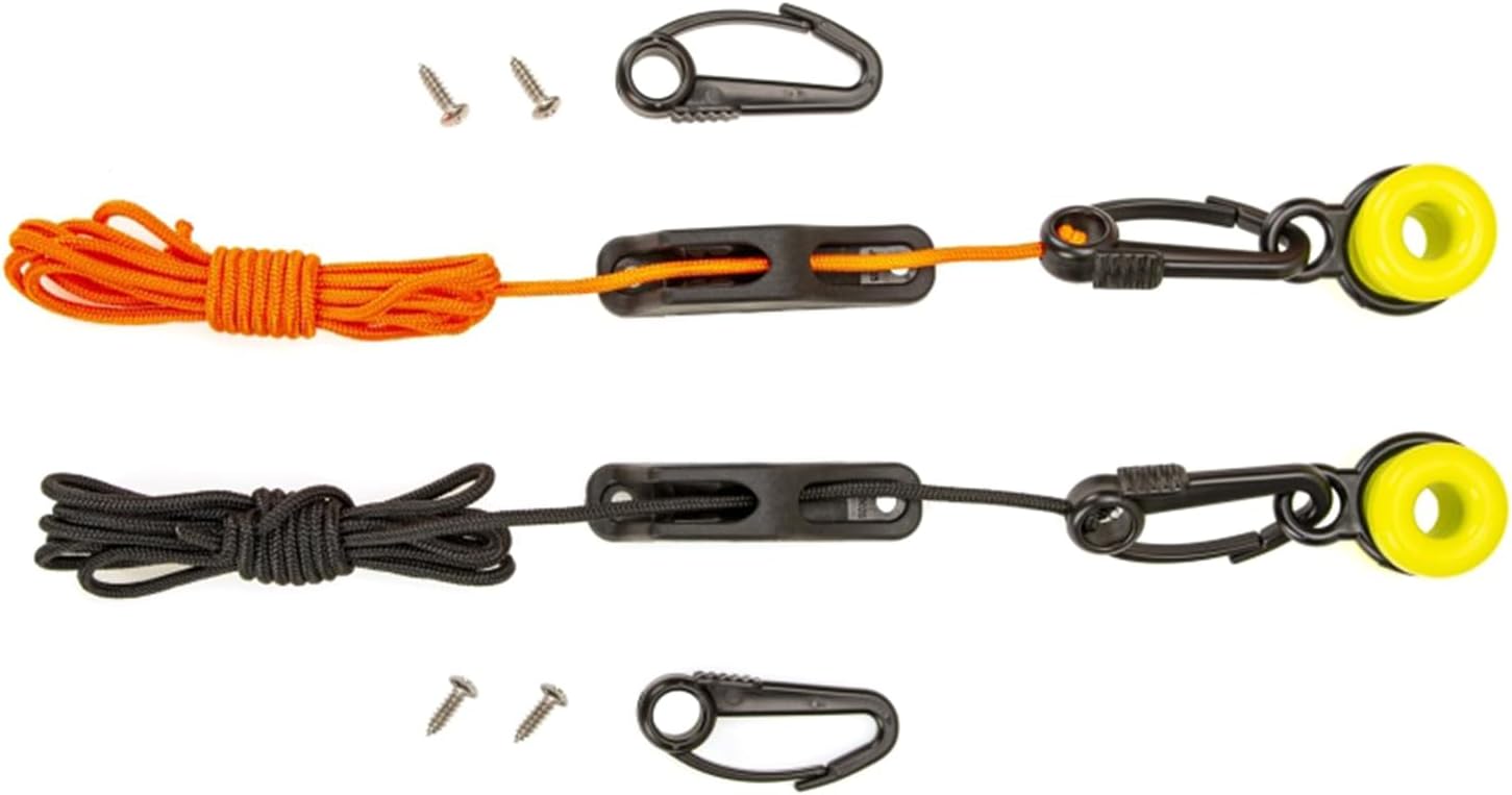 Trolling Downrigger Weight Retrievers Fishing Rigs Tool Boats Fishing with Fixed Rope Clamps Enduring Trolling Downrigger