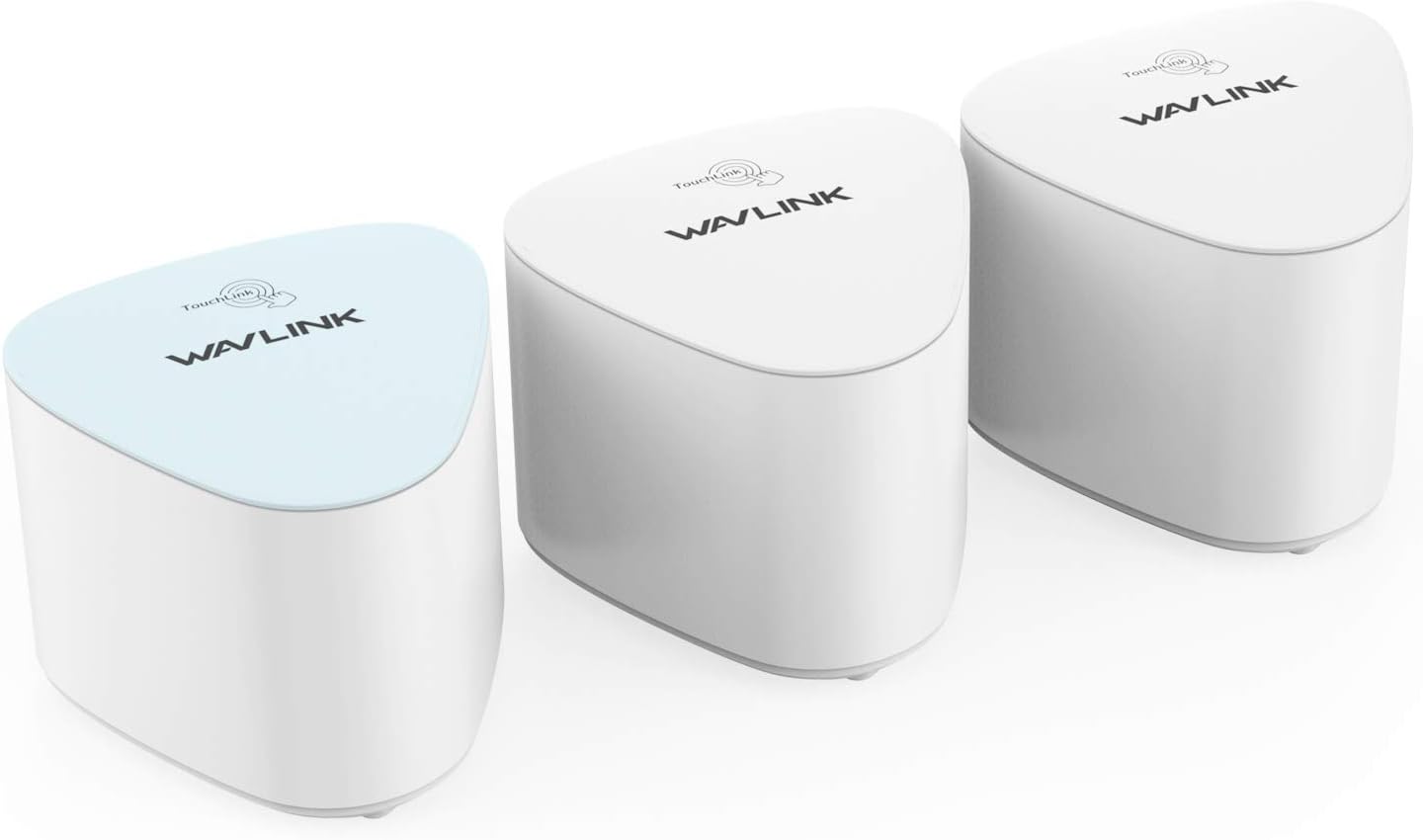 Amazon.com: Wavlink Whole Home Mesh WiFi System, Dual-Band, 2.4GHz ...