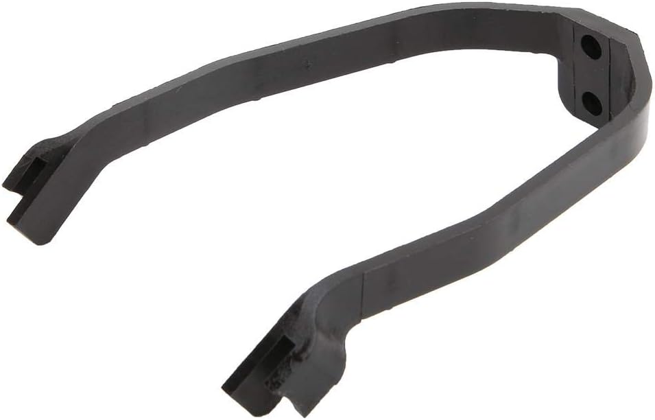 Bnineteenteam Rear Fender Mudguard Support,Compatible with Mijia M365 / M365 Pro Electric Bicycle (Black) Electric Scooter