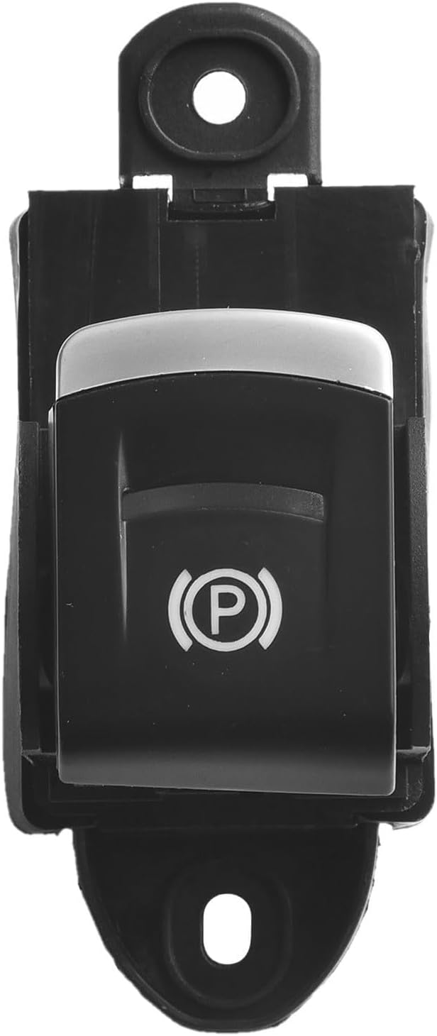 Car Parking Brake Switch Replacement Part for for A6 2004 2011 LHD Parking Stop Button Hand Brake OEM 4F1927225A ABS Material