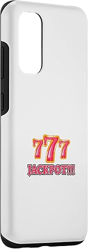Miniatura 3 de Galaxy S20 Jackpot Funny Casino Gambling Gambler Graphic Case