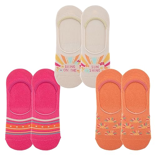 Image of Karma Women's No Show Socks