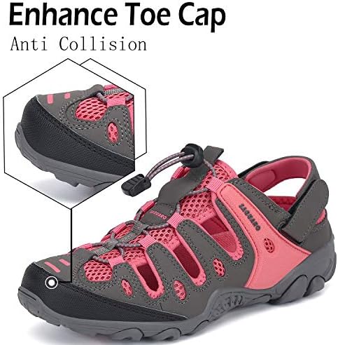 Hoes Fees Randonnée Sandale Sports Bout Feré Chaussures De arche