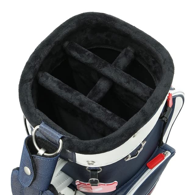 Amazon | ワック WAAC 072232800 キャディバッグ 9インチ(3.9kg