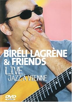 DVD Bireli Lagrene & Friends: Gipsy Project Book