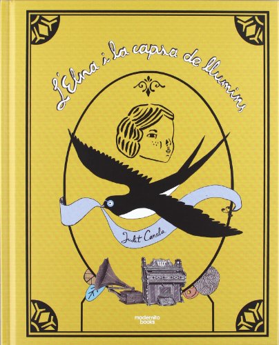 L'Elna i la capsa de llumins