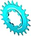 Wheels Manufacturing Solo-Speed Cog - 21t, Fits Solo-Spline and Solo-XD Kits, Teal