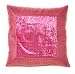 Orientalna indyjska poszewka na poduszkę, 40 x 40 cm, różowa, 40 x 40_kissenhülle