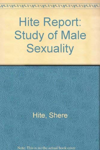 THE HITE REPORT ANATIONWIDE STUDY ON FEMALE SEXUALITY PDF visual data 8