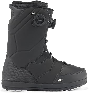 K2 Maysis Mens Snowboard Boots, Black, 9