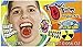 Tung-Toos Candy, Boys, 8 Count (Pack of 30)