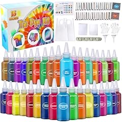 PATIFEED Batikfarben Set für Kinder...