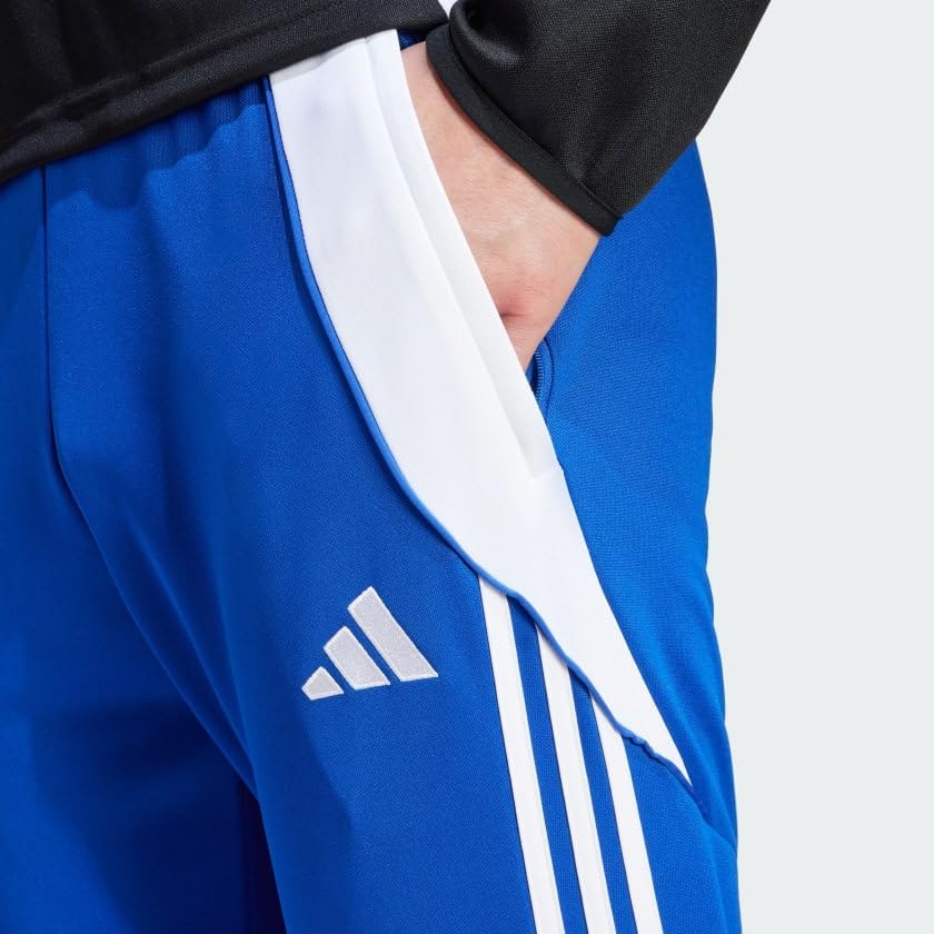 adidas Tiro 24 Training Pants Royal Blue/White - Image 5