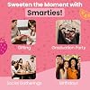 Smarties Candy Mini Rolls - Gluten & Vegan Free - Classic Sweetness From Family Owned Company Since 1949, Peanut & Dairy Free - Individually Wrapped Bulk Halloween Candy- 28oz (Pack of 1)