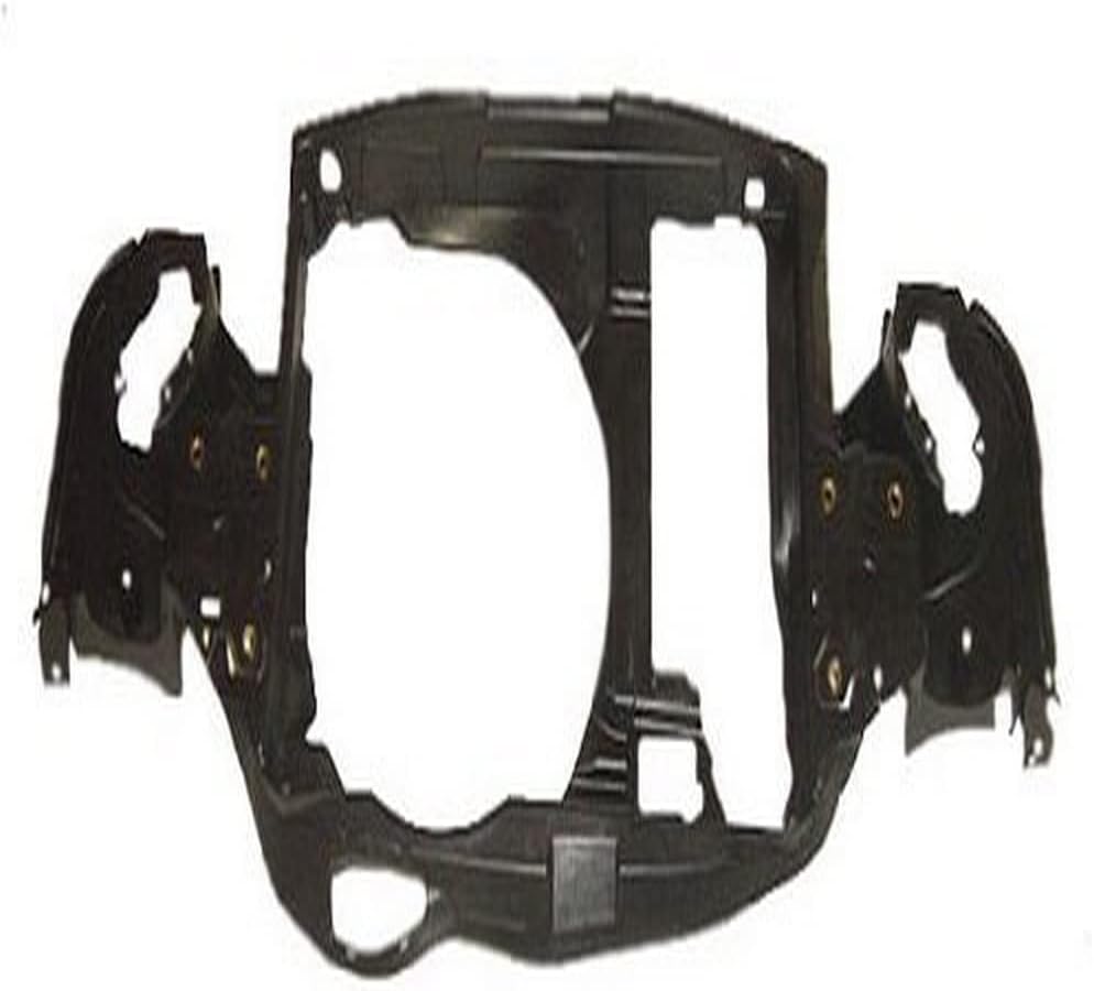 Sherman Replacement Part Compatible with Mini Cooper Radiator Support (Partslink Number MC1225102)