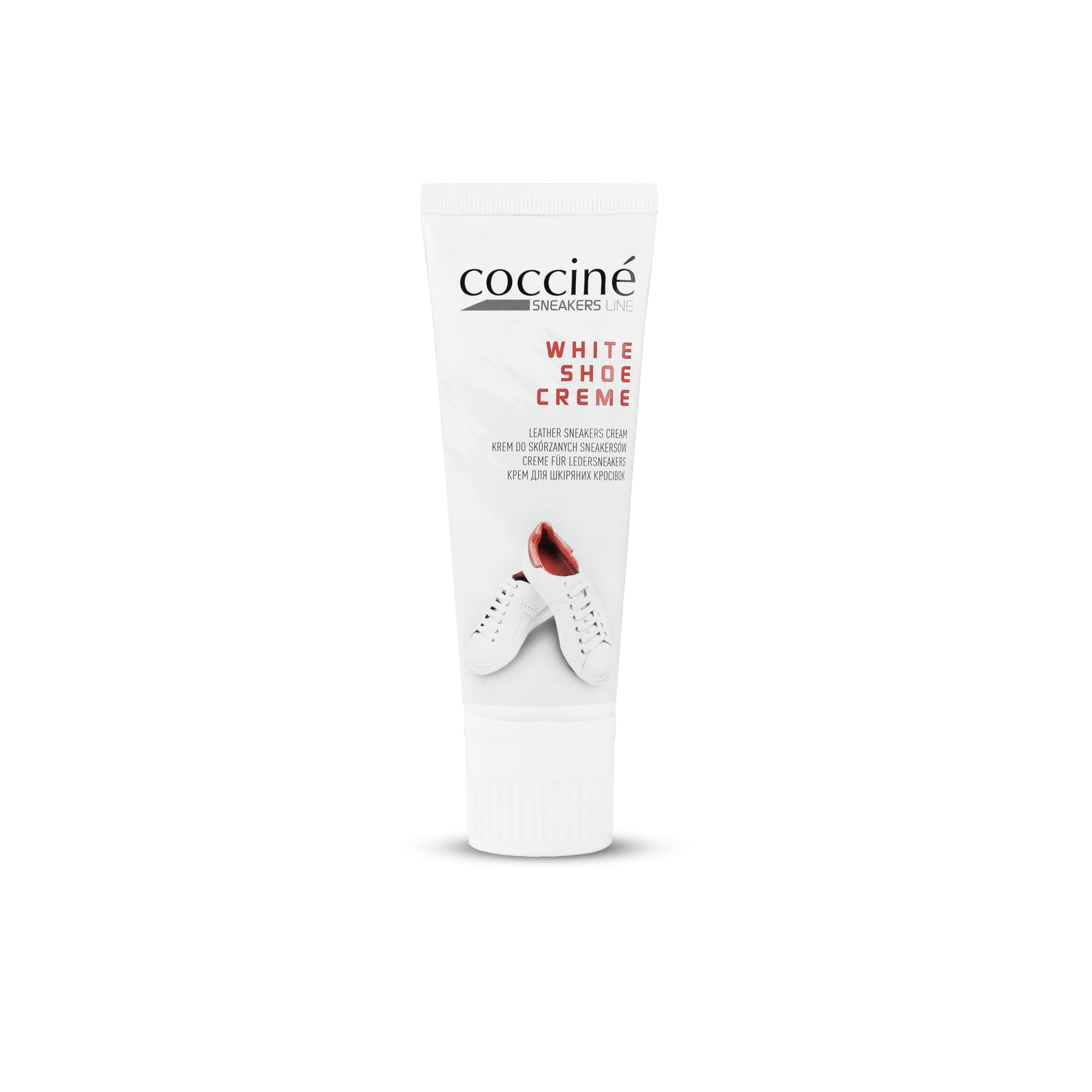 Grasa Para Cuero Cocciné Urban Grease - Nutre Y Protege Zapatos Deportivos Y De Piel, Lata 100 Ml