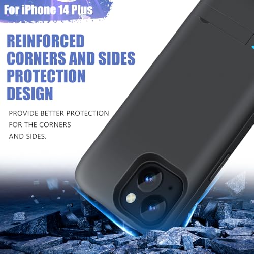 Sitong iPhone 14 Plus Battery Case - image 5