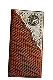 Exquisite Handwerkskunst, um die perfekte gravierte Brieftasche zu machen. Daher sind wir zuversichtlich, dass 100 % Geld-zurück-Garantie für unsere westlichen Herren-Geldbörsen. Wenn es irgendeinen Grund gibt, dass Sie nicht 100% zufrieden sind, lassen Sie es uns bitte wissen und wir geben Ihnen definitiv unseren besten Kundenservice mit voller Rückerstattung oder einem kostenlosen Ersatz, was auch immer Sie bevorzugen