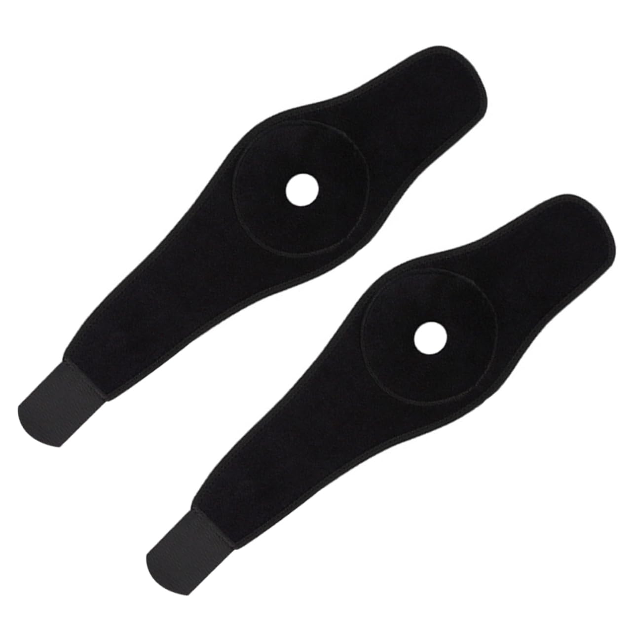 2pcs Outdoor Sports Knee Pads for Women Crashproof Compression Sleeves for Volleyball Football Running Cycling Yoga Breathable Skin-friendly Design
