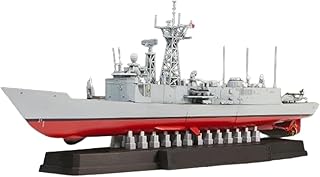 AFV Club 1/700 Perry Class Frigate ROCN (PFG-1112) w/Base