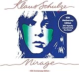 klaus schulze mirage vinyl 2 unidades Mirage (40th Anniversary Edition) [Import]