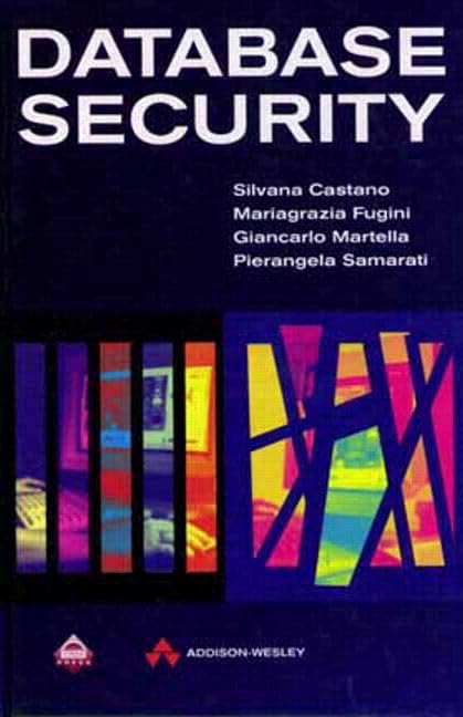 Database Security (ACM Press)