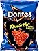 Dorito Doritos Cool Ranch Flamin' Hot Tortilla Chips, 1.75 ounces (Pack of 8)`, 1.75 Ounce (Pack of 8)