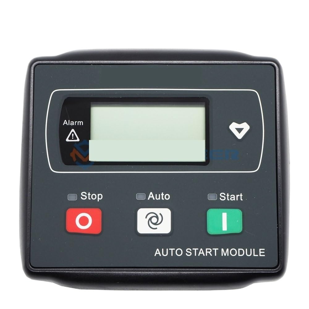 HGM1790N Genset Controller for Automation and Monitoring of Individual Units(Original 1790N 1PCS)