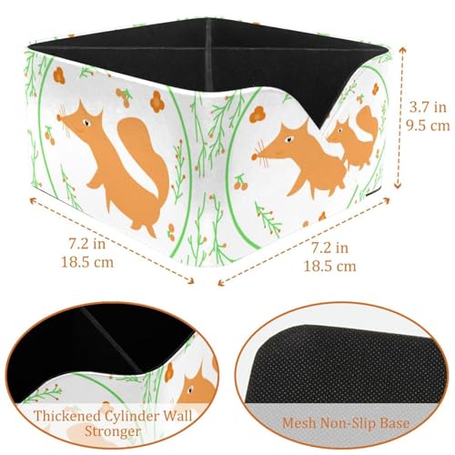 Boîte de rangement écureuil pour ne plus jamais perdre vos clés - 4
