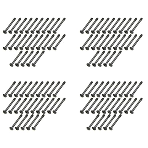 Swagell 100 6-32X30Mm ȂۓtlW PCP[XprfIJ[hN[[WG[^[t@ DIY Rs[^[