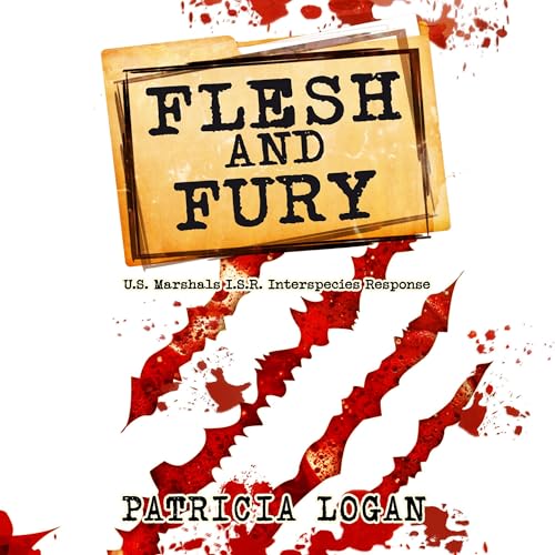 Flesh and Fury by Patricia Logan episode artwork