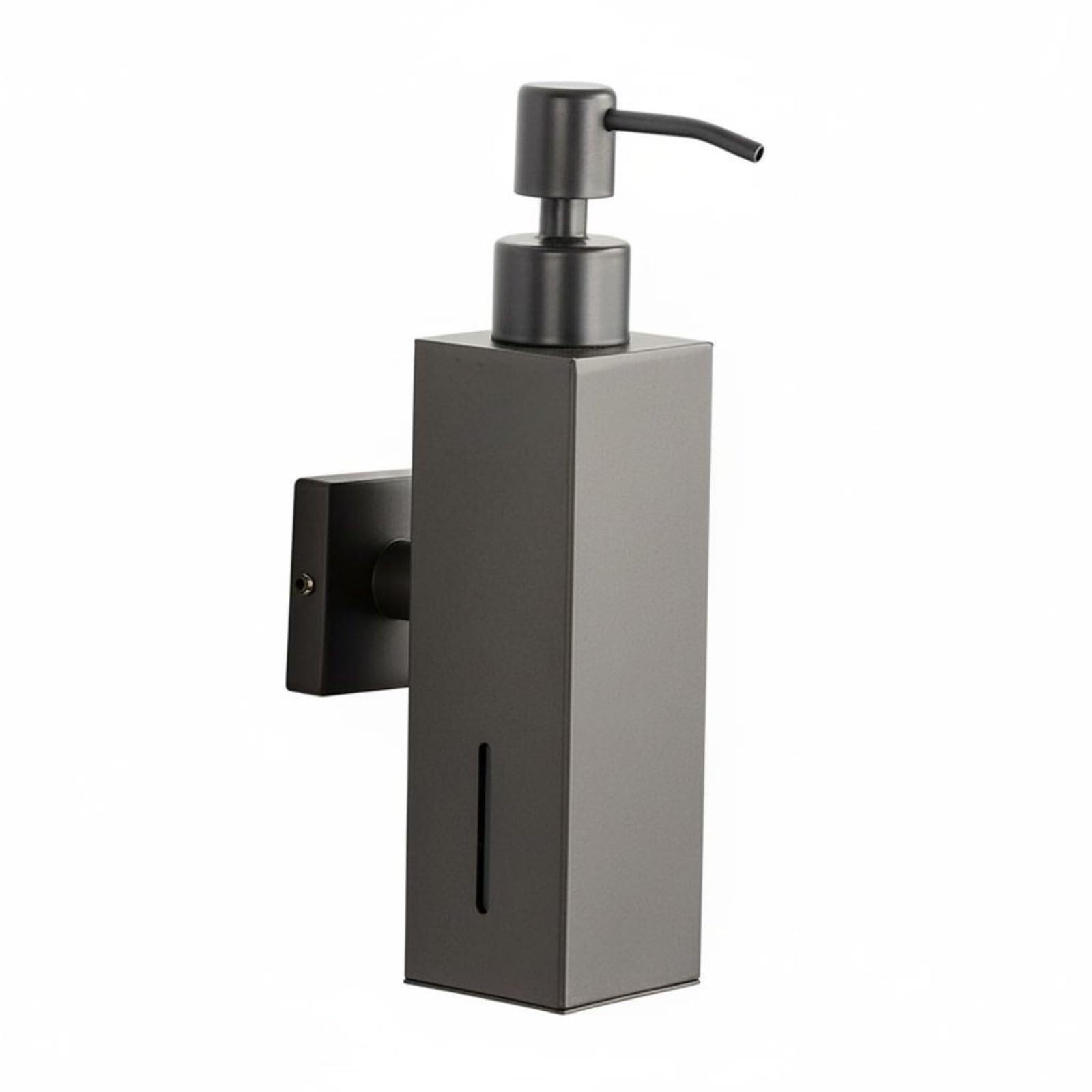 Dispensing Stainless Steel Soap Bottle Space-Saving Suitable For Workplace Decoracion Para Cocina