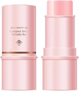 Wrinkle Multi Balm Stick - Wrinkle Bounce Multi Balm - Hydrating Moisturizing Stick - Anti-aging Multi Balm Stick for Diminishing Face Lip & Eye Wrinkles - Moisturizer For Face Skin Care (1PCS)
