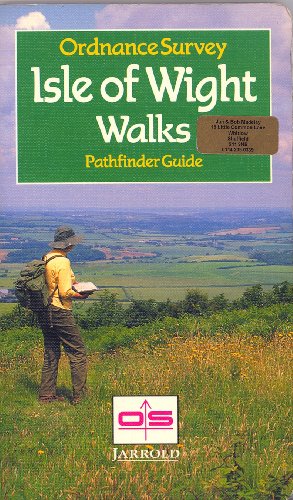 Isle of Wight Walks (Ordnance Survey Pathfinder Guides)