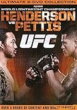  Ultimate Fighting Championship: 164 - Henderson Vs Pettis [DVD] [UK Import]