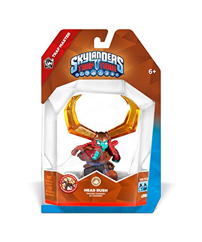 Image of Activision Skylanders Trap Team Head Rush Character Pack