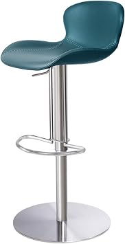 Bar Stools Bars Chair Bar Chair Can Be Lifted High Bar Chair 360 Rotating Home Bar Stool Hotel Front Desk Restaurant Kitchen Iron Chair Stool Modern Bar Stools Dining ChairsF