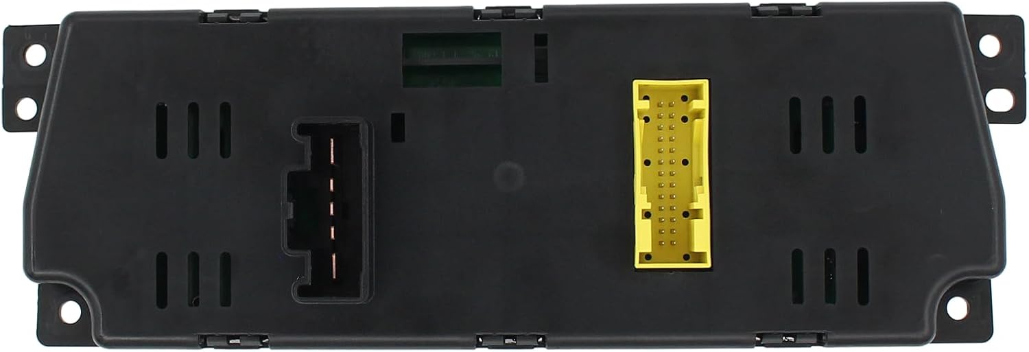 NewYall A/C Heater Climate Temperature Control Module for Ram 1500 2009 2010