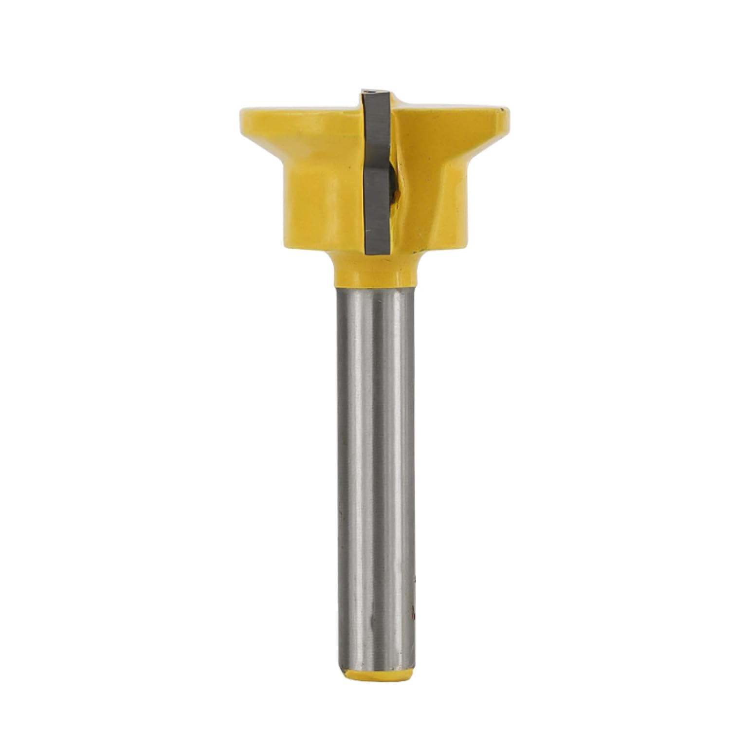 1/4" Shank Drawer Router Bit for Wood Carbide Molding Router Bit Tenon Cutter Woodworking Tools Joint Milling Cutter