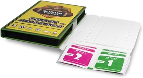 Miniatura 7 de Gorilla Glass - Protector de pantalla compatible con iPhone 14