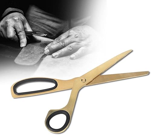 Miniatura 2 de Tijeras modernas simplificadas de acero inoxidable negro y dorado suministros de decoración del hogar Tijeras de oro,Tijeras de oro simplificadas