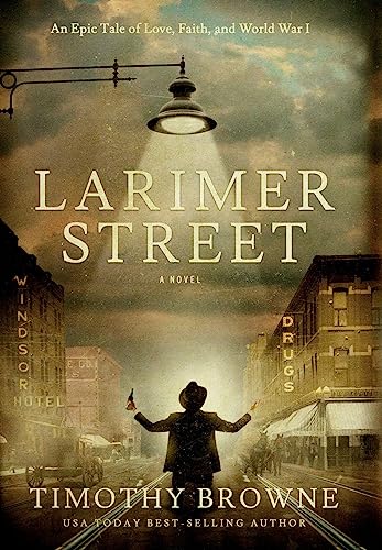 Larimer Street view 2